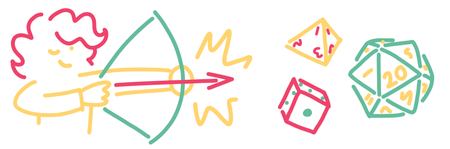 illustration de madeleine méranger