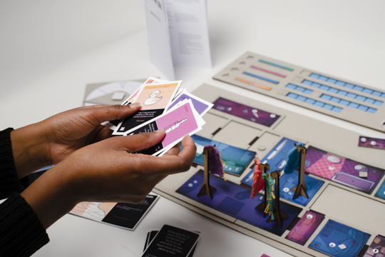 cartes du jeu